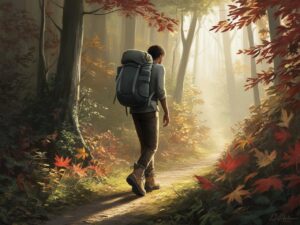 Mơ Thấy Lạc Trong Rừng: Giải Mã Tâm Lý và Định Hướng Quản Lý