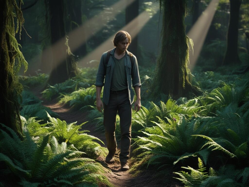 Hiểu Tác Động Tâm Lý Và Cảm Xúc Khi Mơ Lạc Trong Rừng