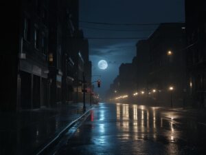 Mơ Thấy Mất Điện: Giải Mã Cảm Xúc Mất Kiểm Soát & Bài Học Quản Lý