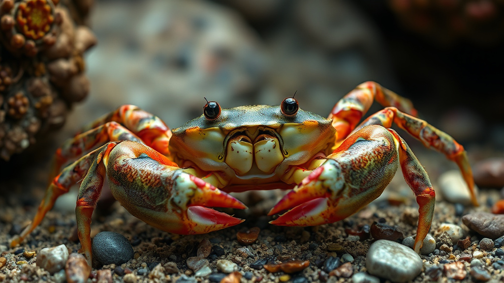 Mơ Thấy Cua Đánh Số Gì? Giải Mã Chi Tiết Tâm Linh