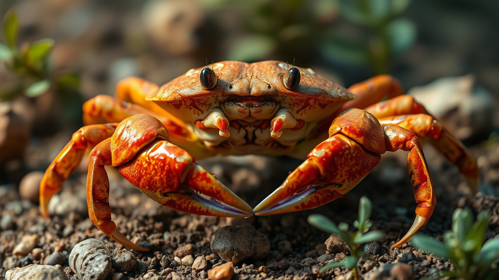 Mơ Thấy Cua Đánh Số Gì? Giải Mã Chi Tiết Tâm Linh