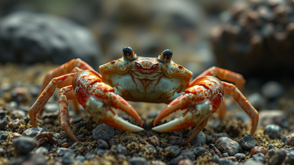 Mơ Thấy Cua Đánh Số Gì? Giải Mã Chi Tiết Tâm Linh