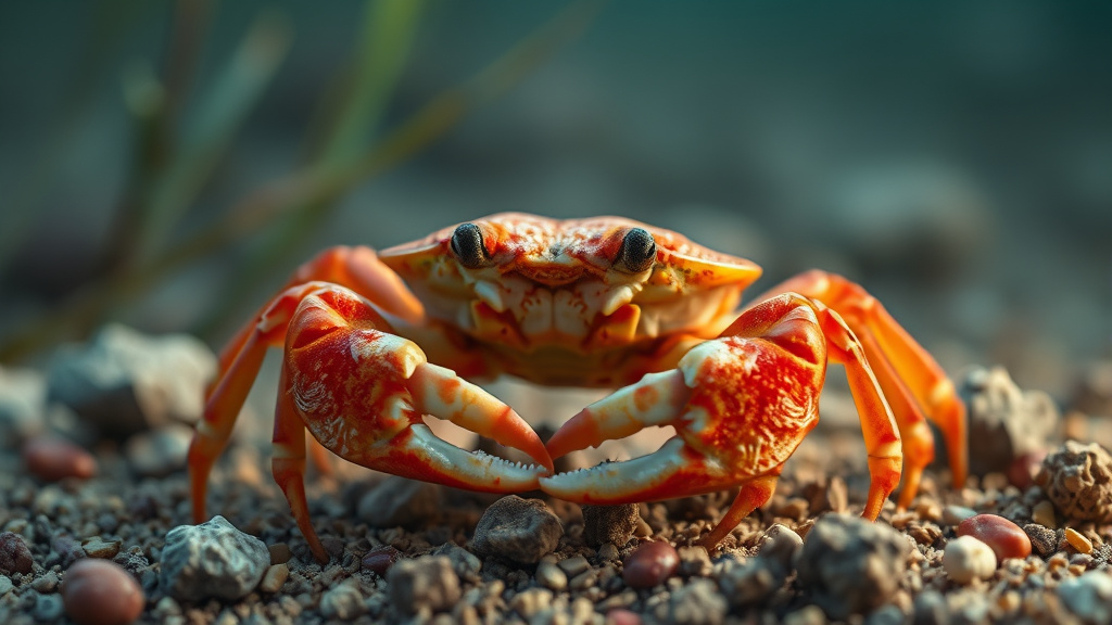 Mơ Thấy Cua Đánh Số Gì? Giải Mã Chi Tiết Tâm Linh