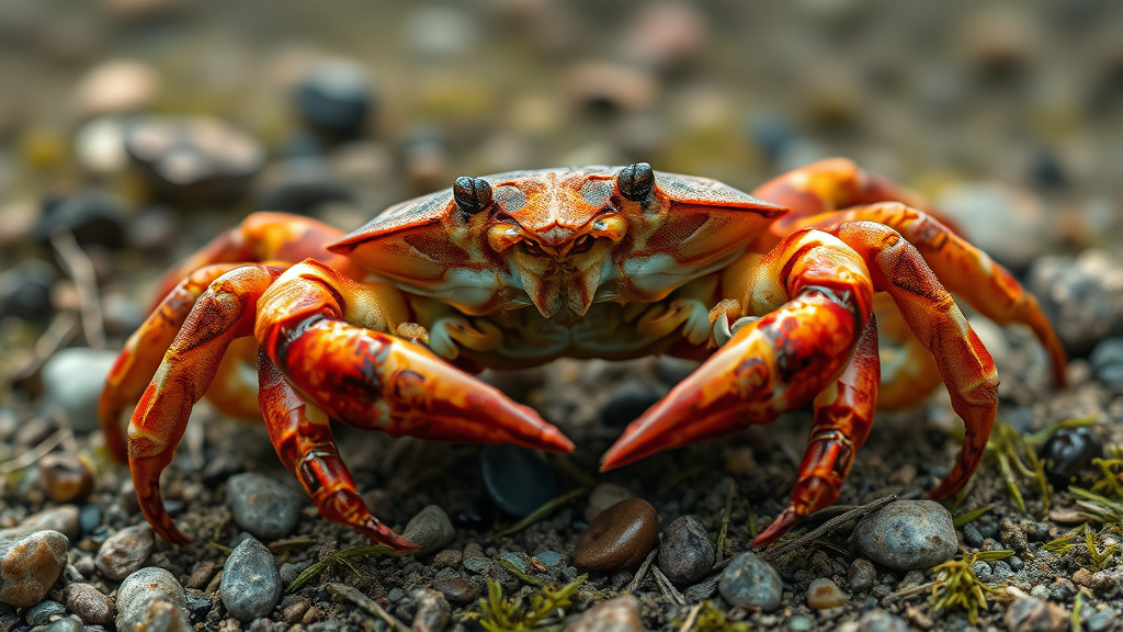 Mơ Thấy Cua Đánh Số Gì? Giải Mã Chi Tiết Tâm Linh