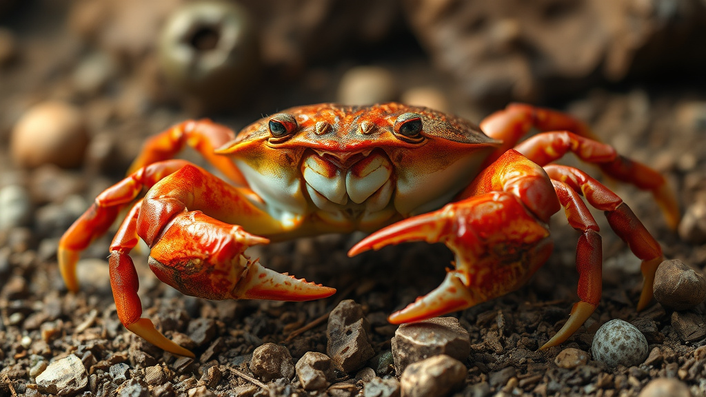 Mơ Thấy Cua Đánh Số Gì? Giải Mã Chi Tiết Tâm Linh