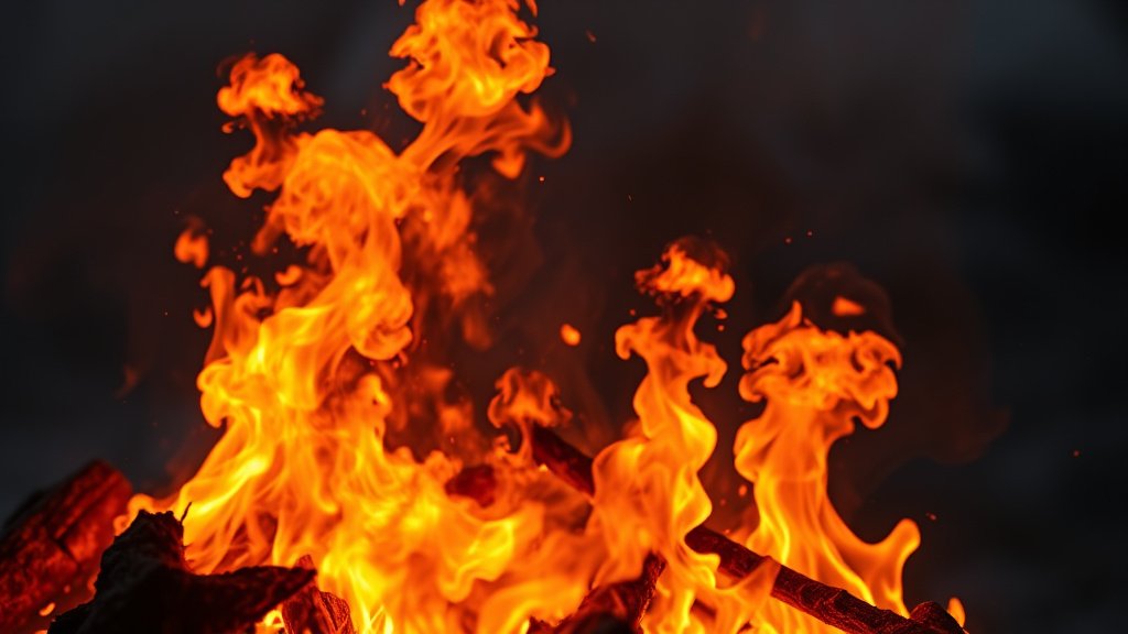 Giải mã giấc mơ thấy lửa và con số may mắn