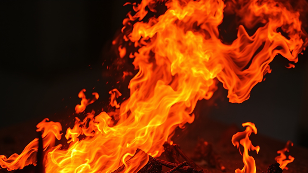 Giải mã giấc mơ thấy lửa và con số may mắn