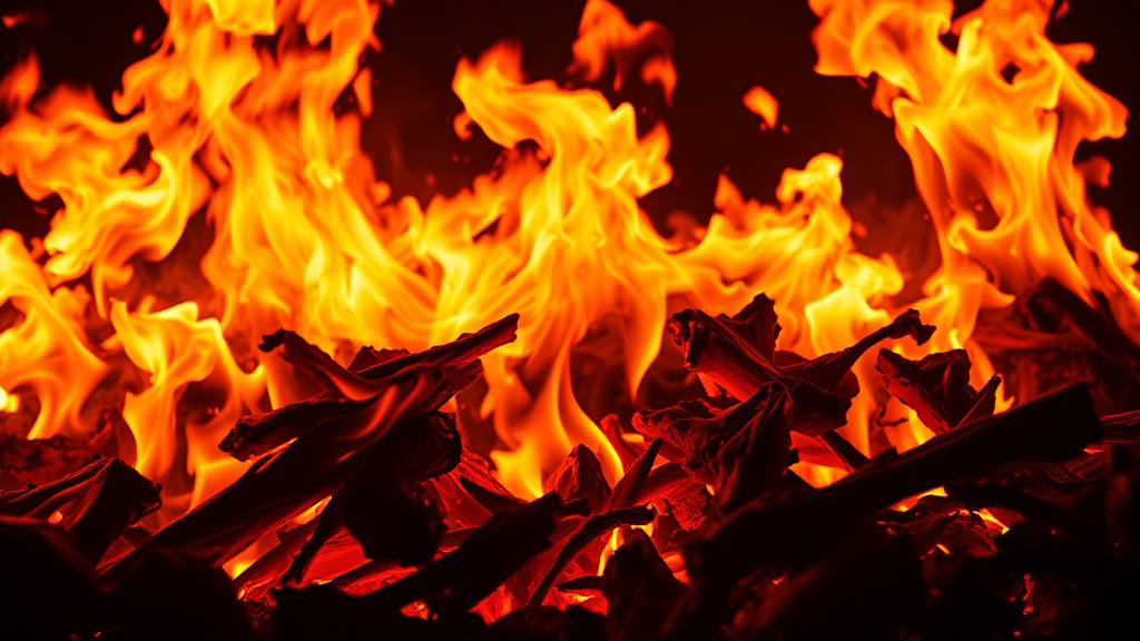 Giải mã giấc mơ thấy lửa và con số may mắn