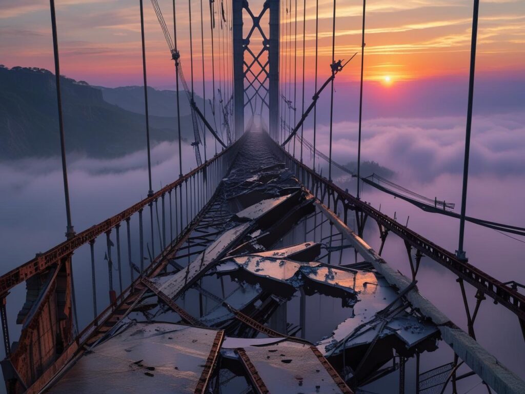 Xây Dựng Chiến Lược Dự Phòng Từ Biểu Tượng Cầu Gãy