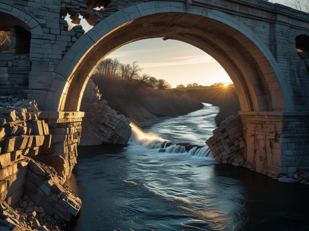 Nhận Thức Về Rủi Ro Từ Giấc Mơ Cầu Gãy: Giữa Tâm Lý Và Thực Tế