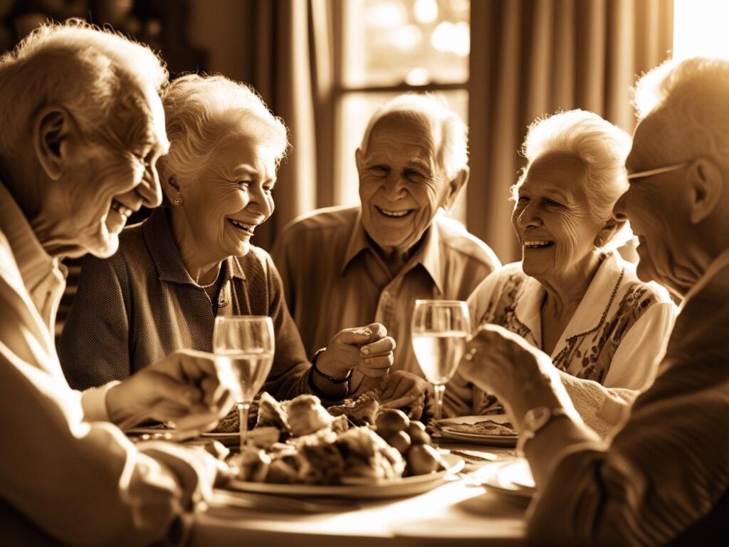 Ý Nghĩa Tâm Linh và Sâu Sắc Của Giấc Mơ Gặp Tổ Tiên